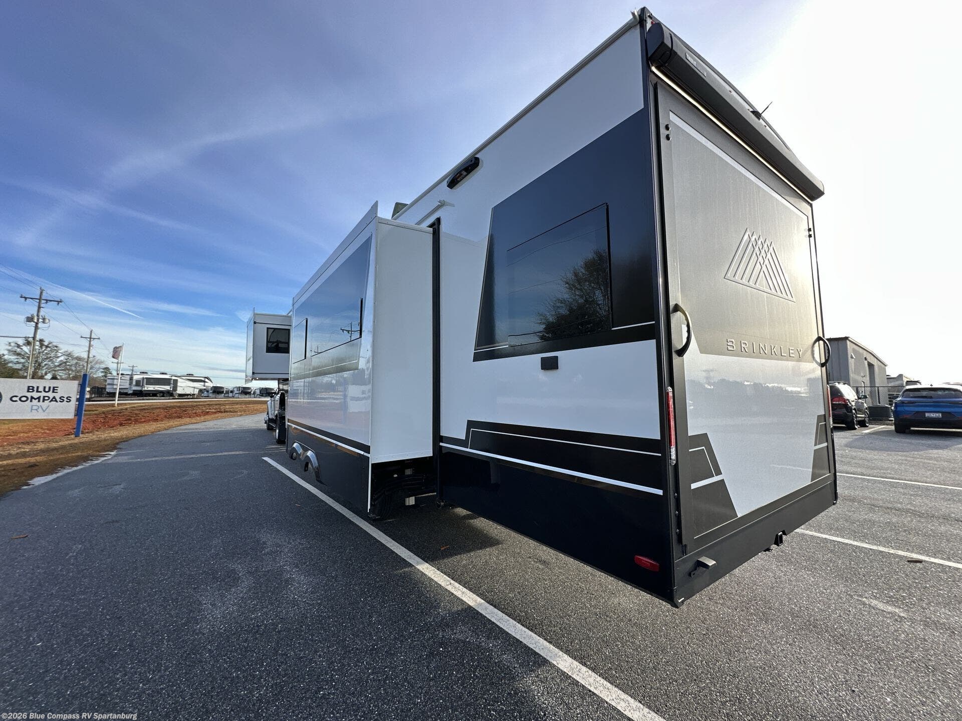 New 2026 Brinkley RV Model Z 3420 available in Duncan, South Carolina