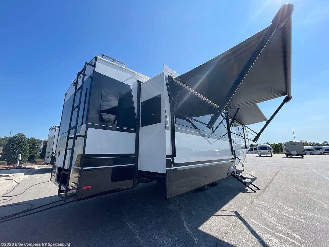New 2026 Brinkley RV Model Z 3610 available in Duncan, South Carolina
