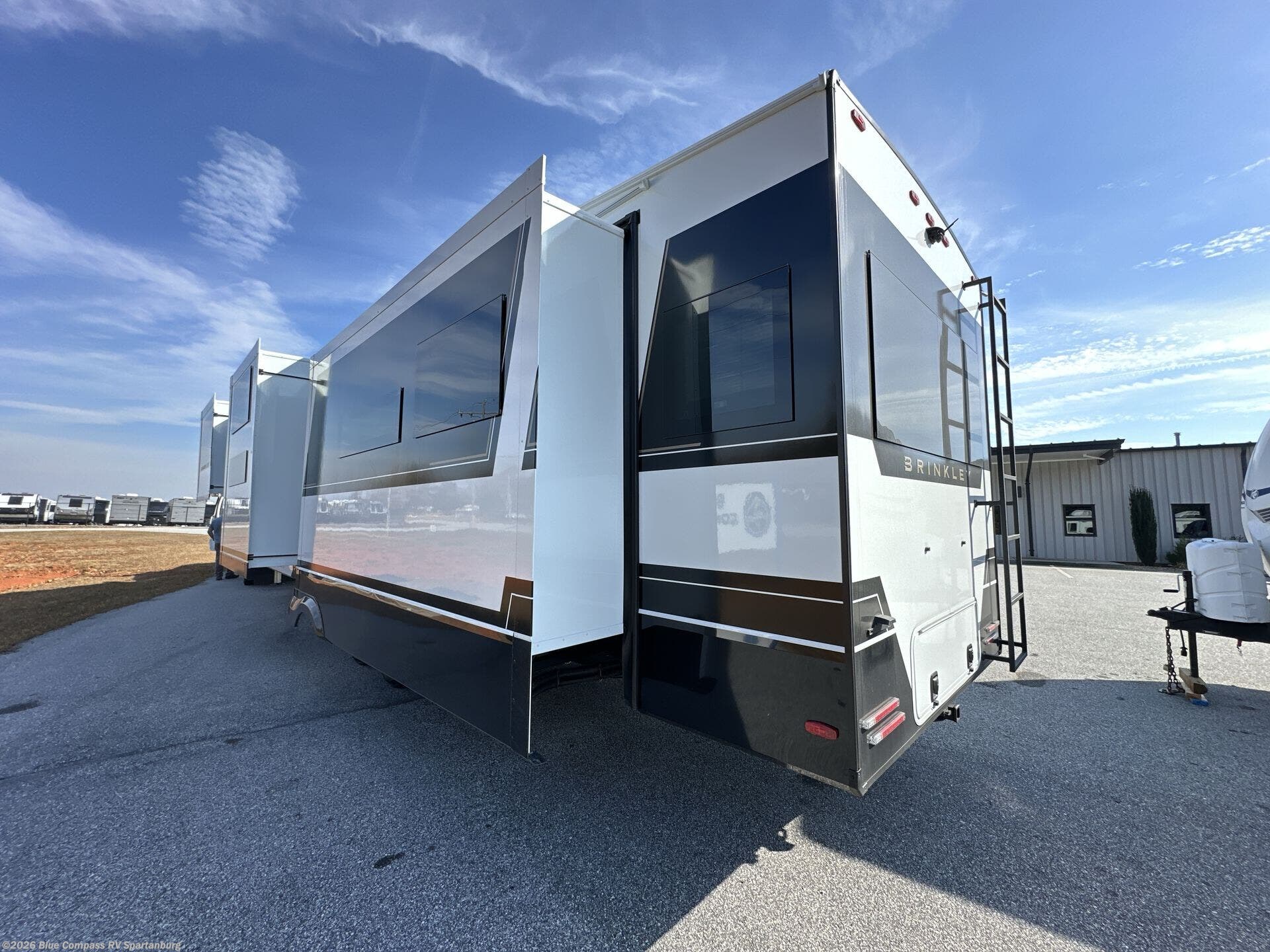 New 2026 Brinkley RV Model Z 3610 available in Duncan, South Carolina