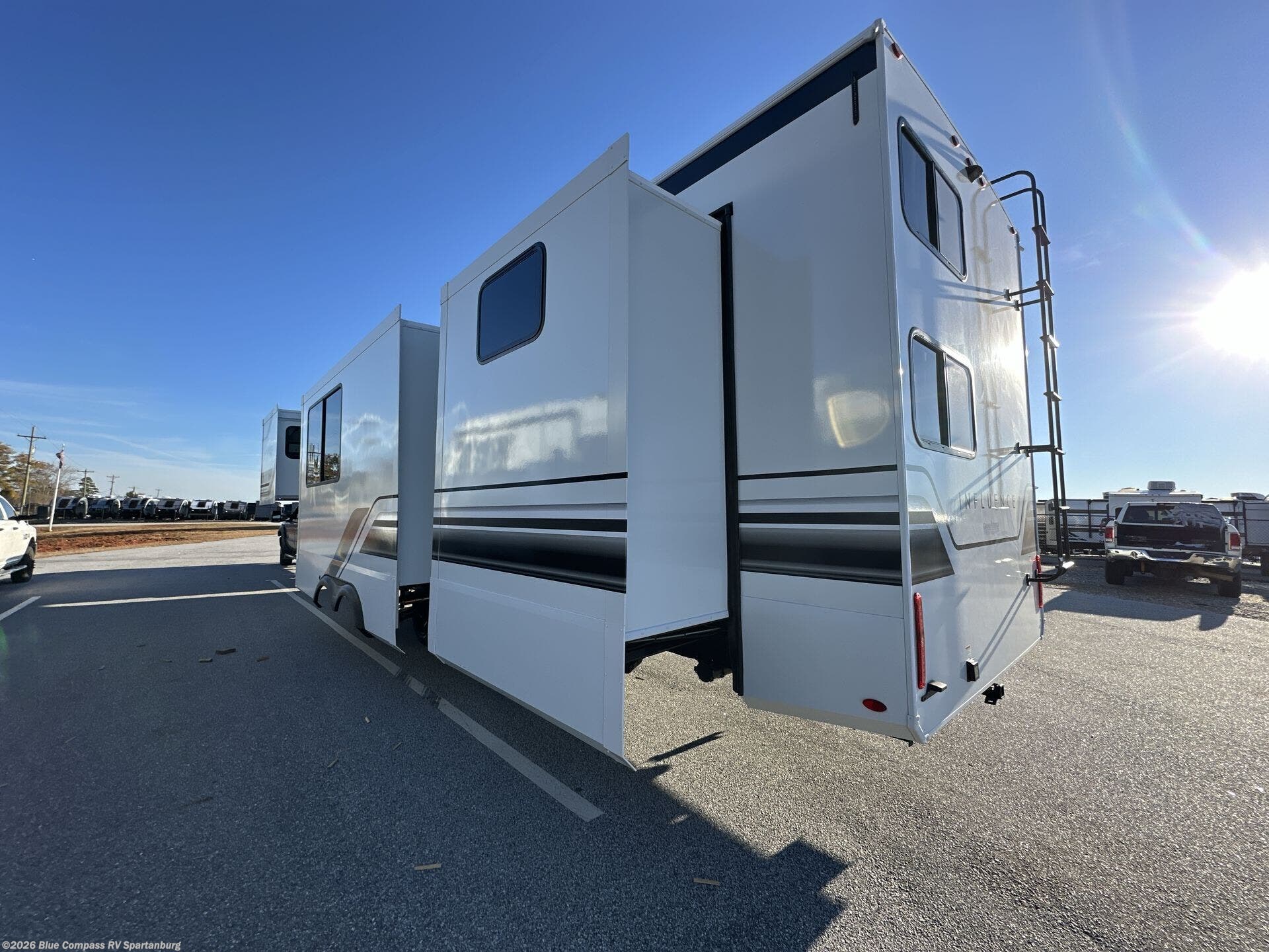 New 2026 Grand Design Influence 3904BH available in Duncan, South Carolina