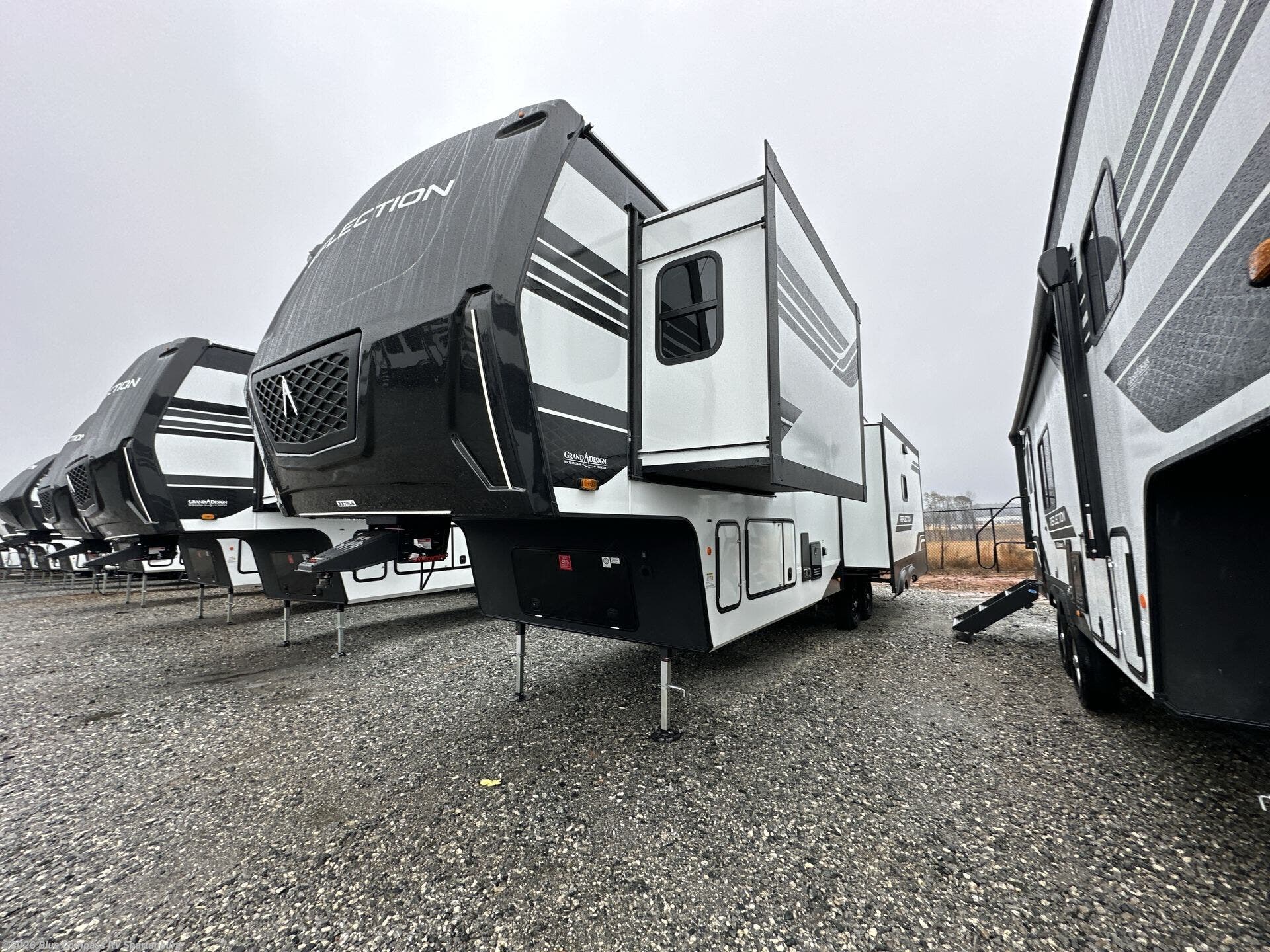 New 2026 Grand Design Reflection 337RLS available in Duncan, South Carolina