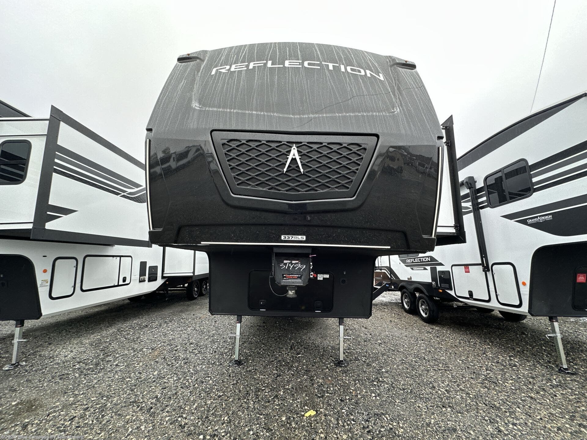 2026 Reflection 337RLS by Grand Design from Blue Compass RV Spartanburg in Duncan, South Carolina