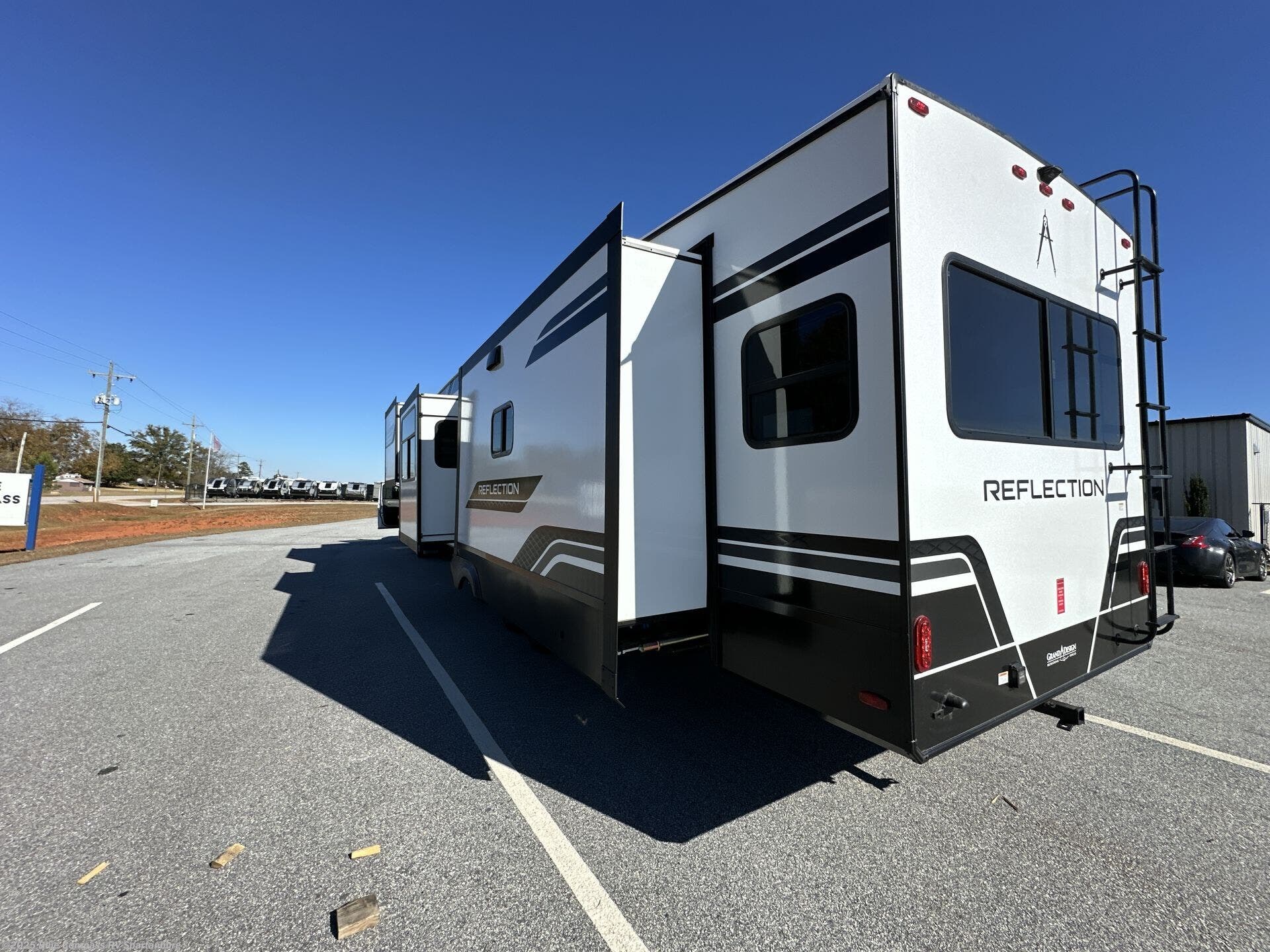 New 2026 Grand Design Reflection 367BHS available in Duncan, South Carolina