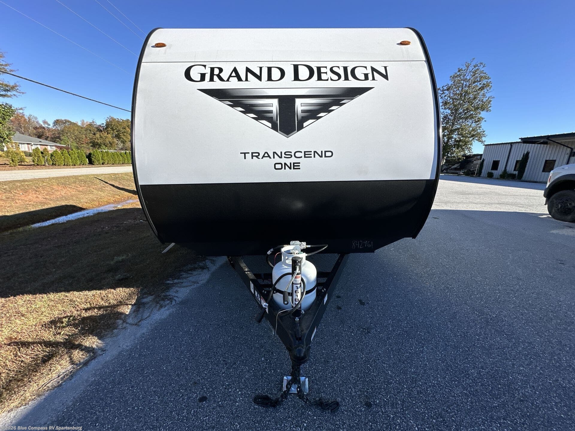 2026 Transcend One 161BH by Grand Design from Blue Compass RV Spartanburg in Duncan, South Carolina