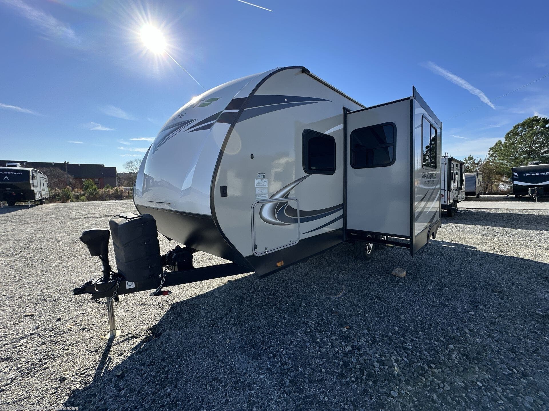 Used 2021 Starcraft Super Lite 212FB available in Duncan, South Carolina