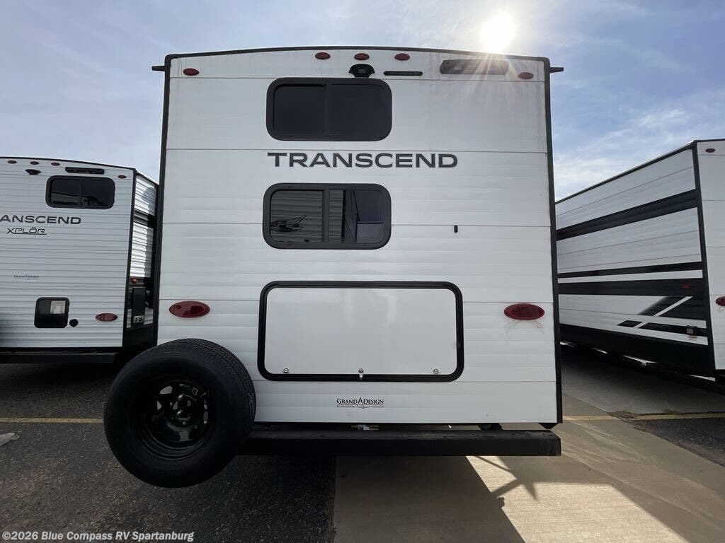 New 2025 Grand Design Transcend Xplor 265BHT available in Duncan, South Carolina