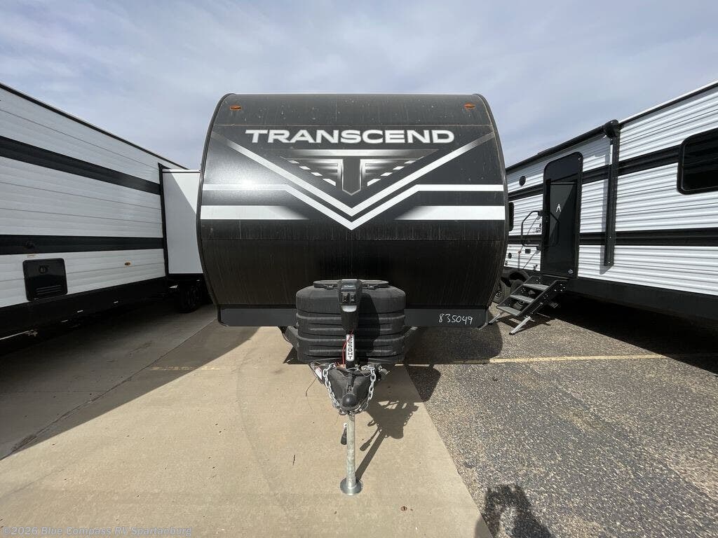 2025 Grand Design Transcend Xplor 265BHT - New Travel Trailer For Sale by Blue Compass RV Spartanburg in Duncan, South Carolina