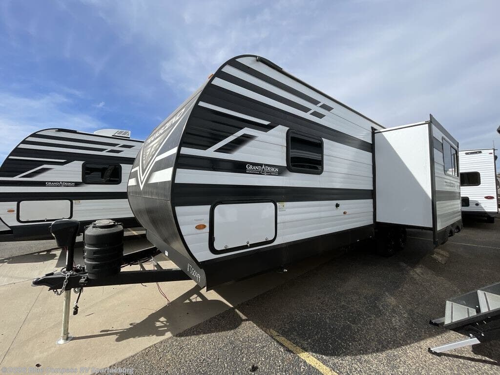 2025 Transcend Xplor 265BHT by Grand Design from Blue Compass RV Spartanburg in Duncan, South Carolina