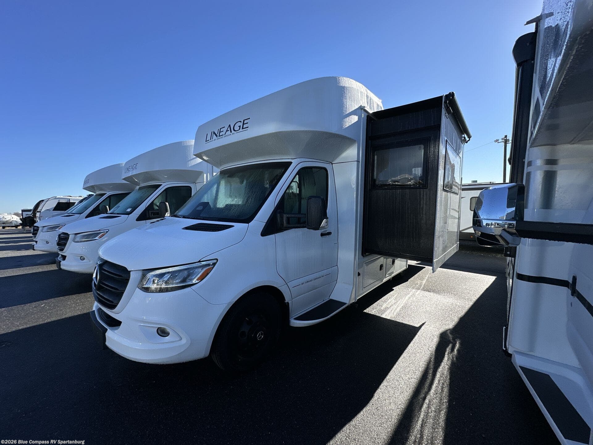 New 2026 Grand Design Lineage Series M 25TK available in Duncan, South Carolina