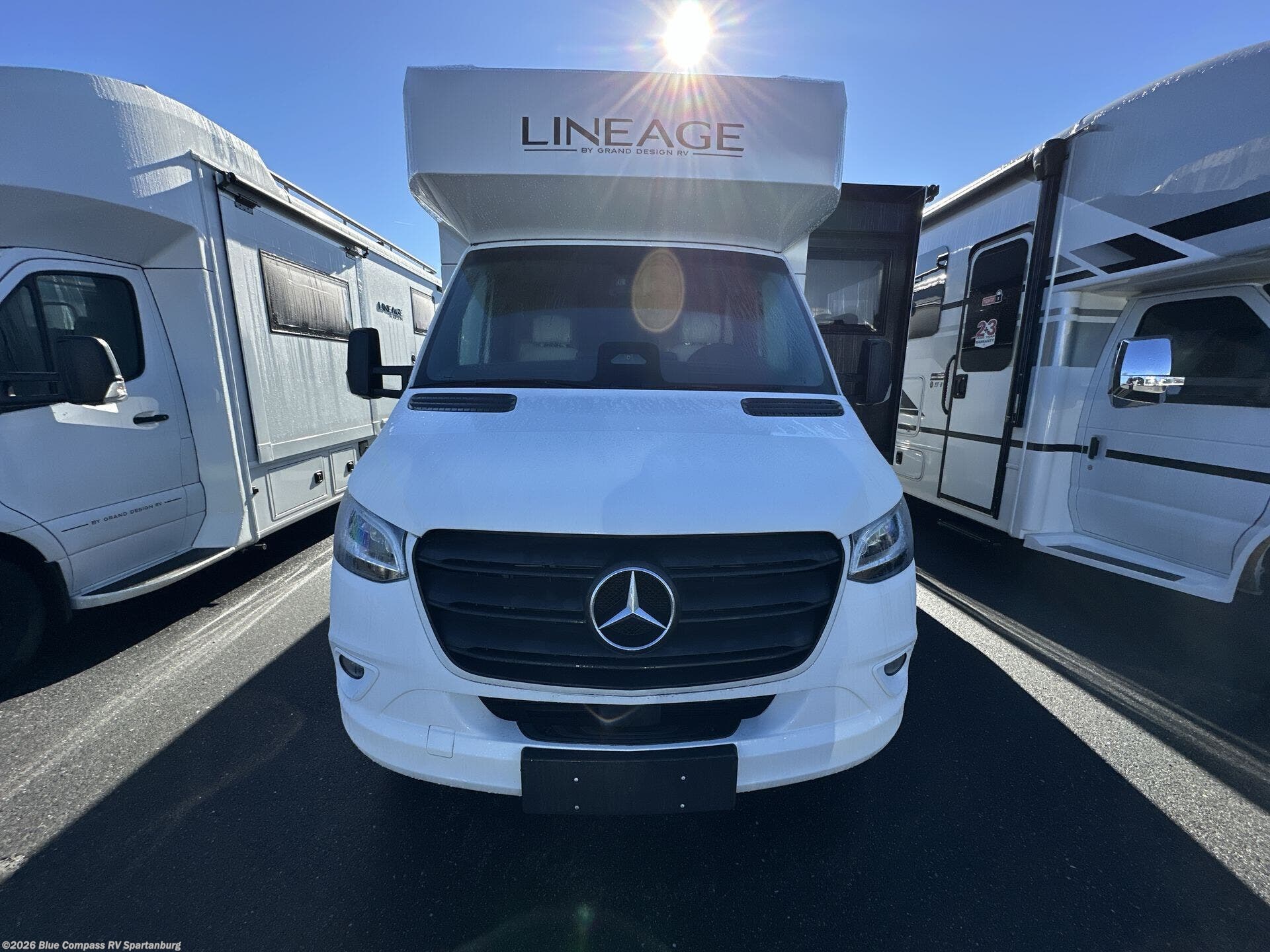 2026 Lineage Series M 25TK by Grand Design from Blue Compass RV Spartanburg in Duncan, South Carolina