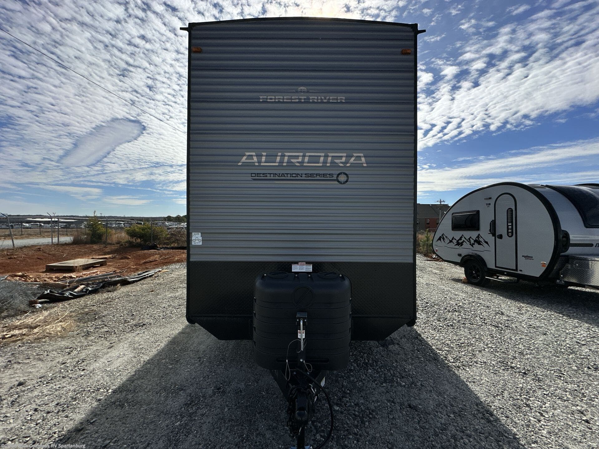 2026 Aurora 43CONDO by Forest River from Blue Compass RV Spartanburg in Duncan, South Carolina