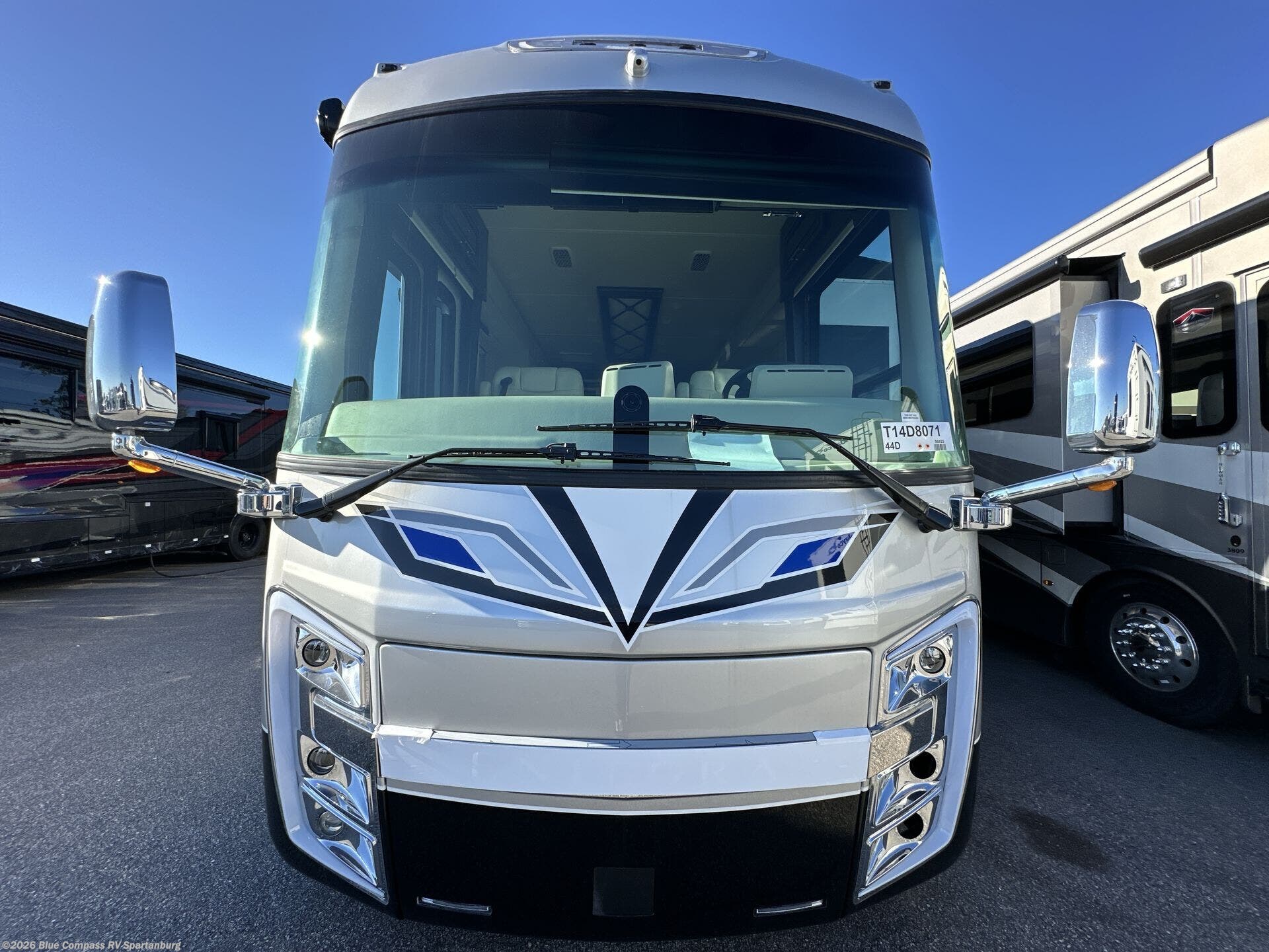 2026 Anthem 44D by Entegra Coach from Blue Compass RV Spartanburg in Duncan, South Carolina