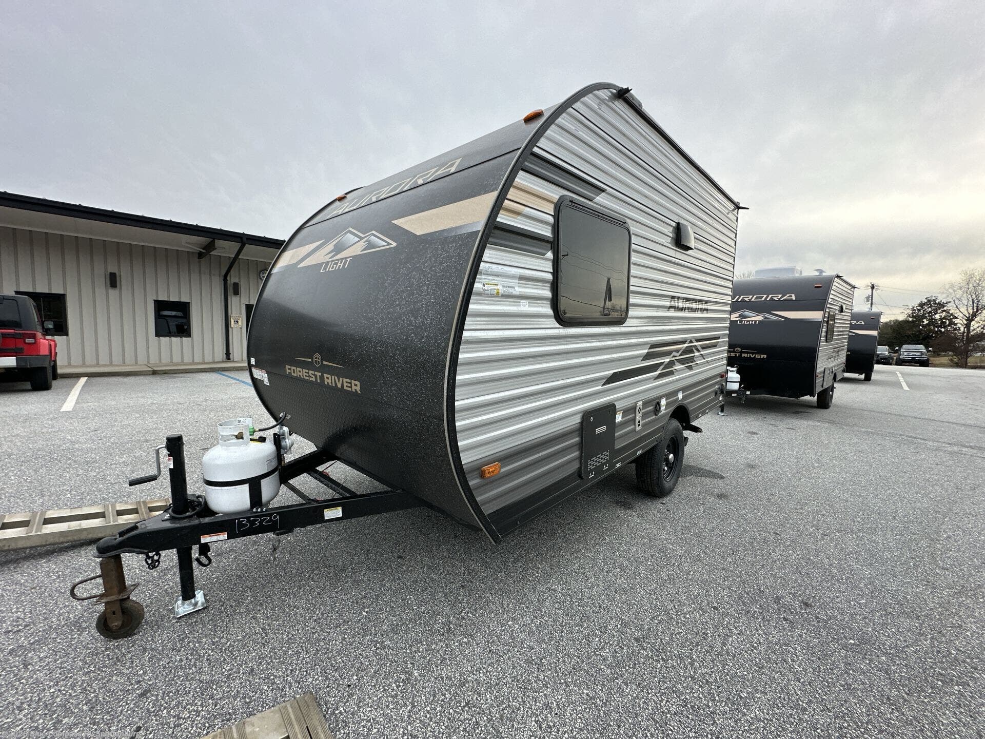 New 2026 Forest River Aurora Light 13RDX available in Duncan, South Carolina