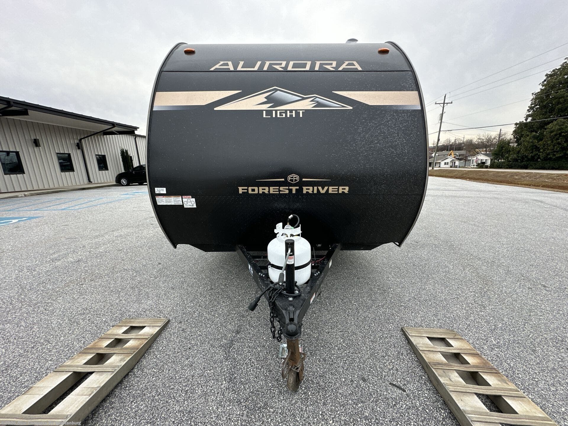 2026 Aurora Light 13RDX by Forest River from Blue Compass RV Spartanburg in Duncan, South Carolina