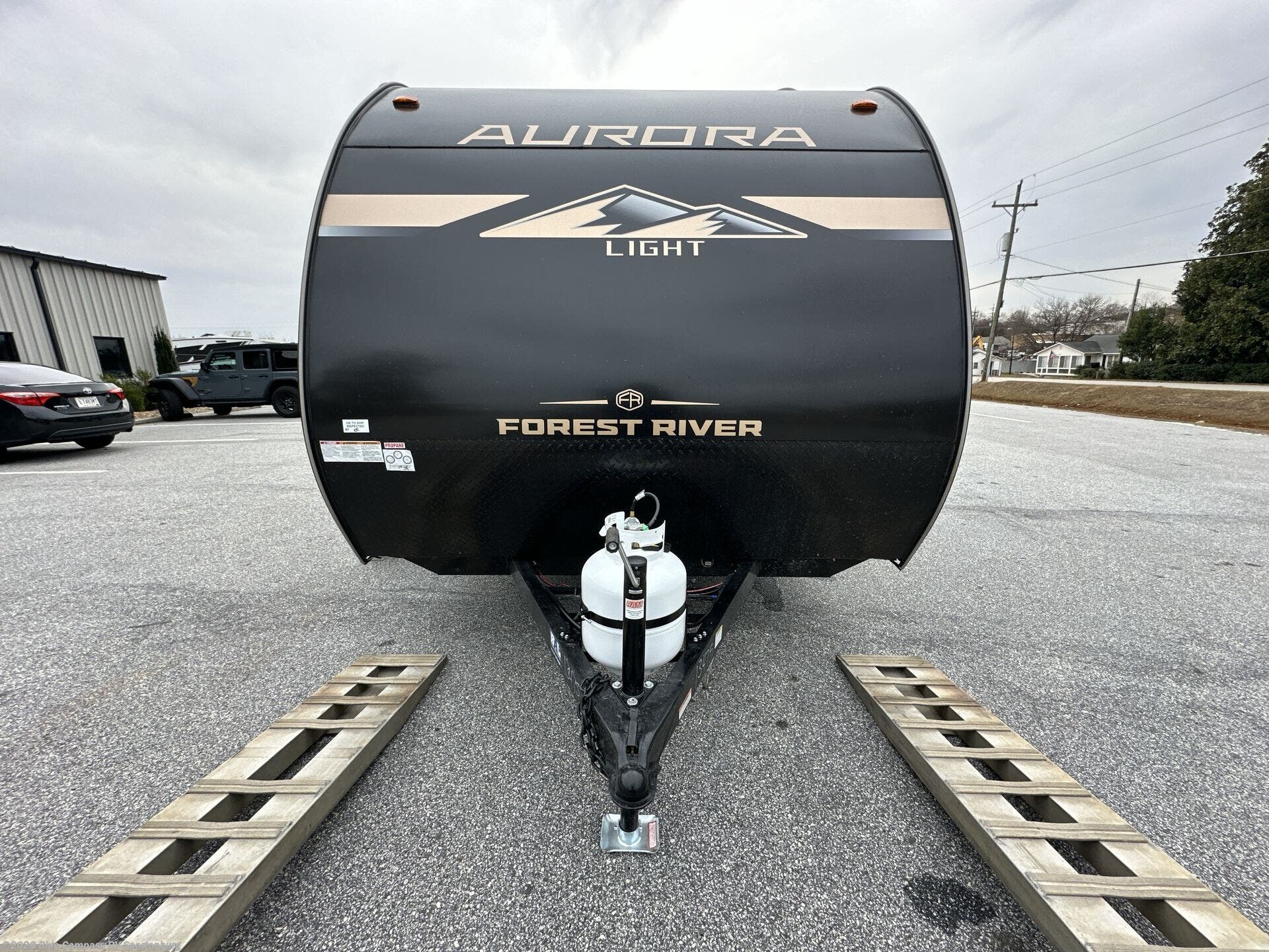 2026 Aurora Light 13RDX by Forest River from Blue Compass RV Spartanburg in Duncan, South Carolina