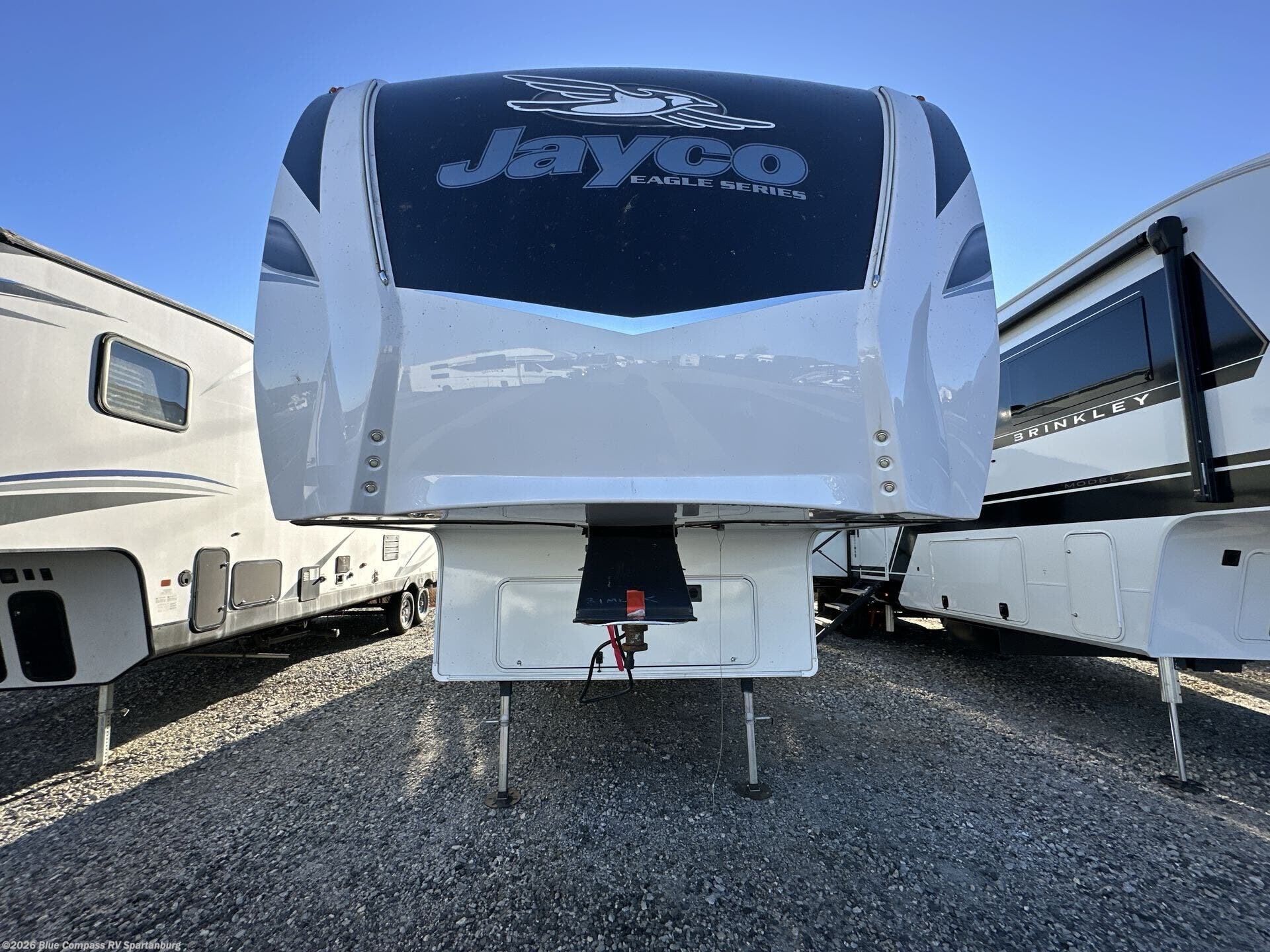 2021 Jayco Eagle 319MLOK - Used Travel Trailer For Sale by Blue Compass RV Spartanburg in Duncan, South Carolina