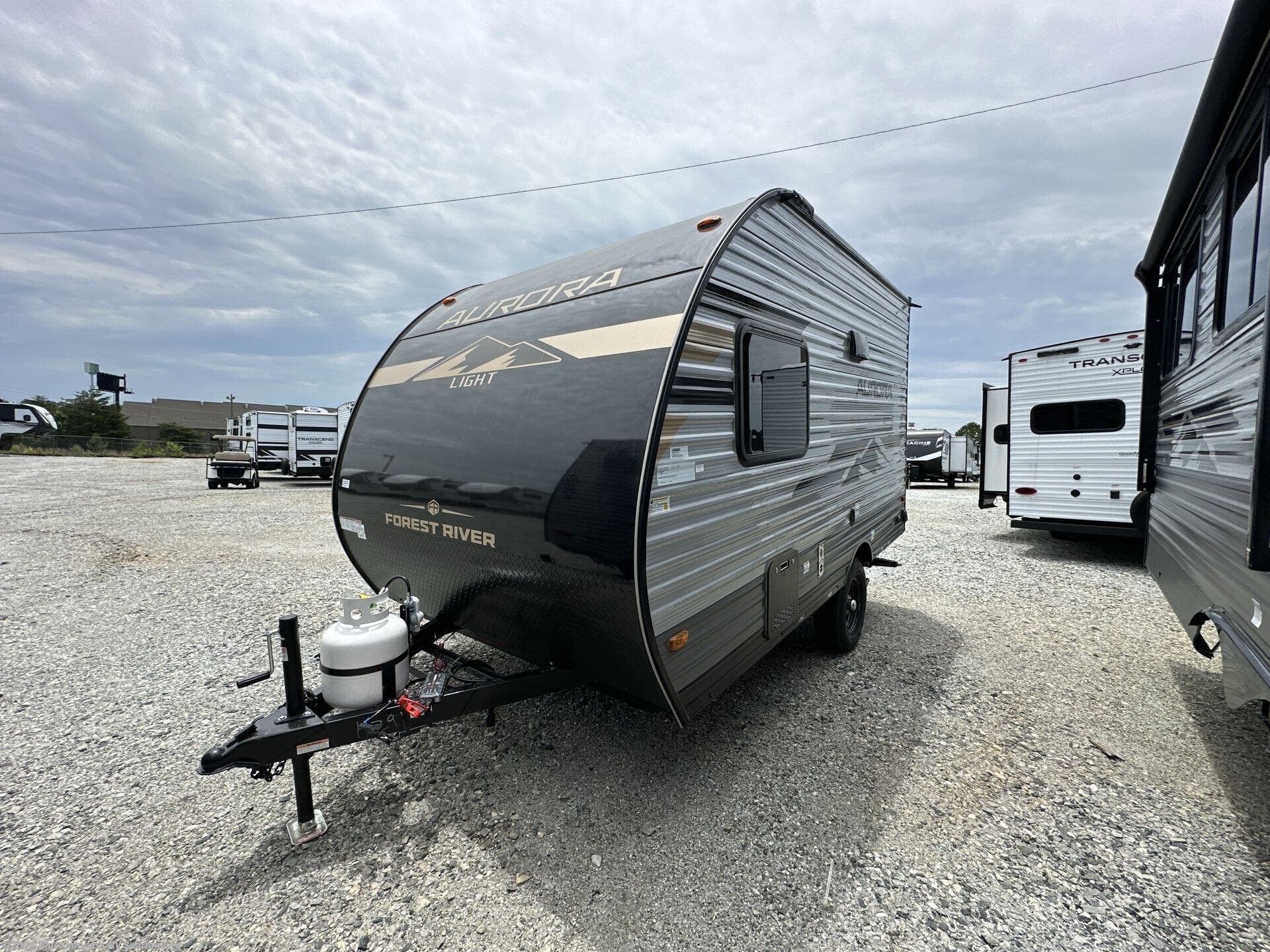 2025 Aurora 13RDX by Forest River from Blue Compass RV Spartanburg in Duncan, South Carolina