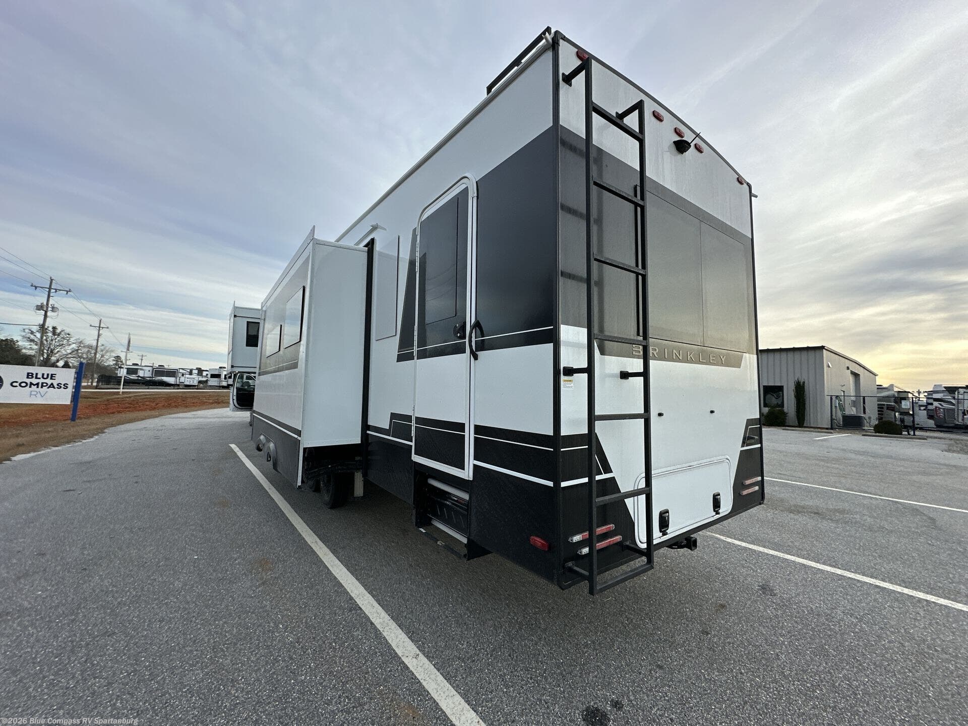New 2026 Brinkley RV Model Z 3515 available in Duncan, South Carolina