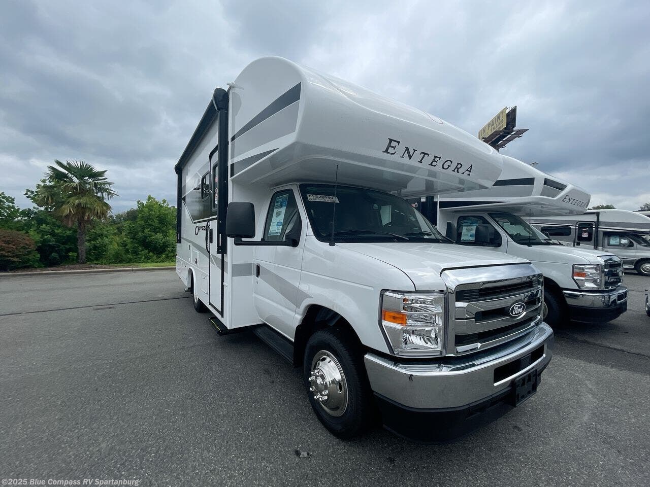 2026 Odyssey SE 22CF by Entegra Coach from Blue Compass RV Spartanburg in Duncan, South Carolina