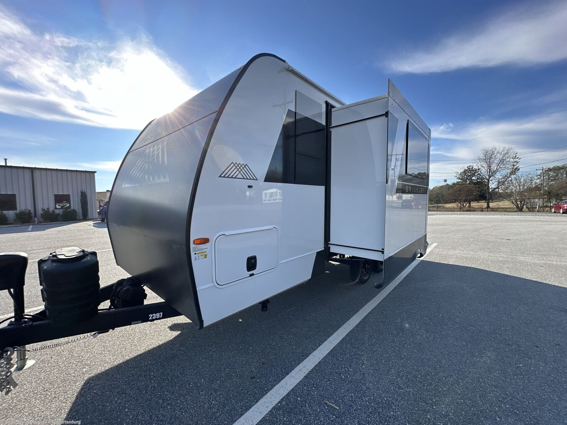 2026 Model Ix 20x by Brinkley RV from Blue Compass RV Spartanburg in Duncan, South Carolina