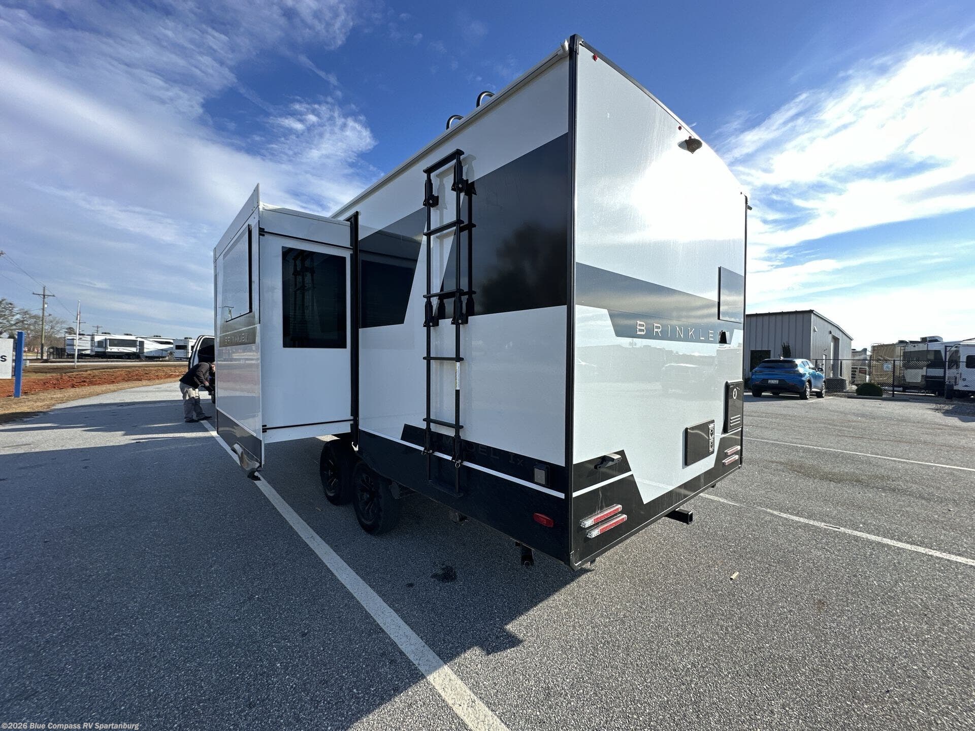 New 2026 Brinkley RV Model Ix 20x available in Duncan, South Carolina