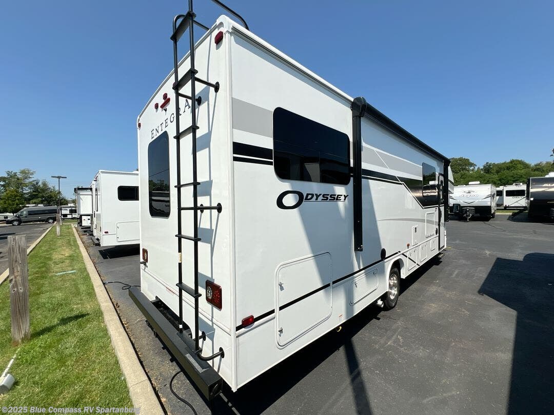 2026 Odyssey 31F by Entegra Coach from Blue Compass RV Spartanburg in Duncan, South Carolina