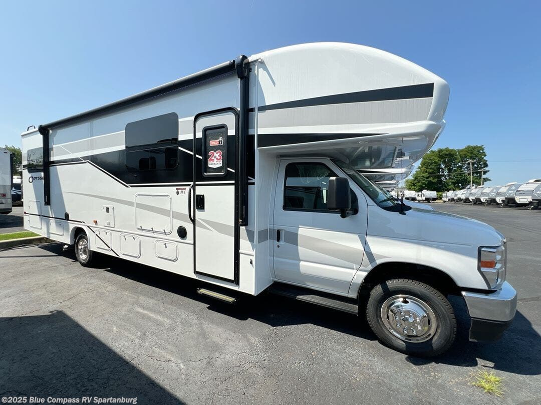 New 2026 Entegra Coach Odyssey 31F available in Duncan, South Carolina