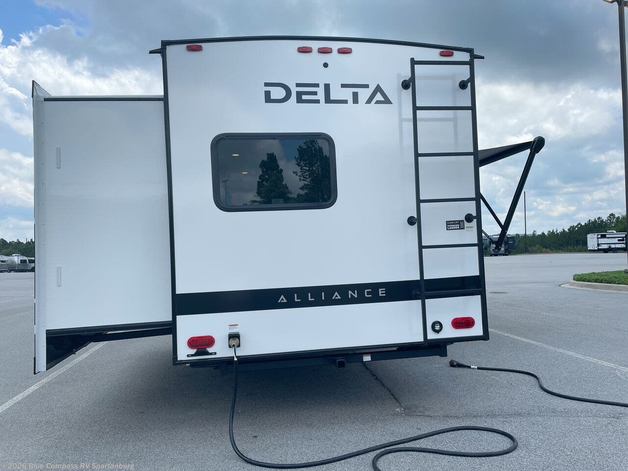 New 2026 Alliance RV Delta 321BH available in Duncan, South Carolina
