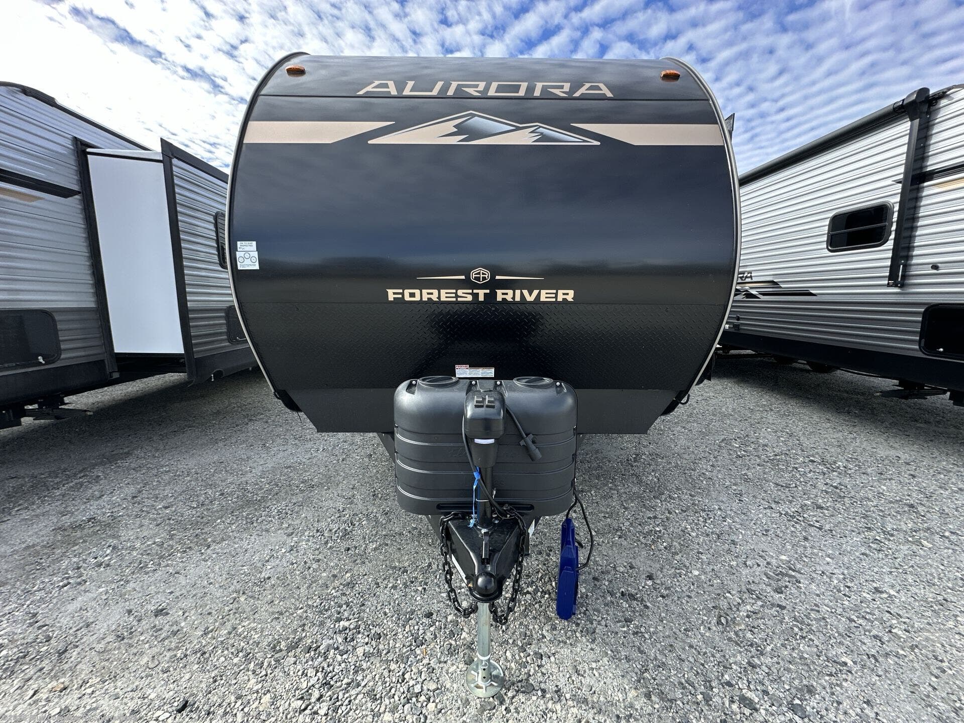 2026 Aurora 34BHTS by Forest River from Blue Compass RV Spartanburg in Duncan, South Carolina