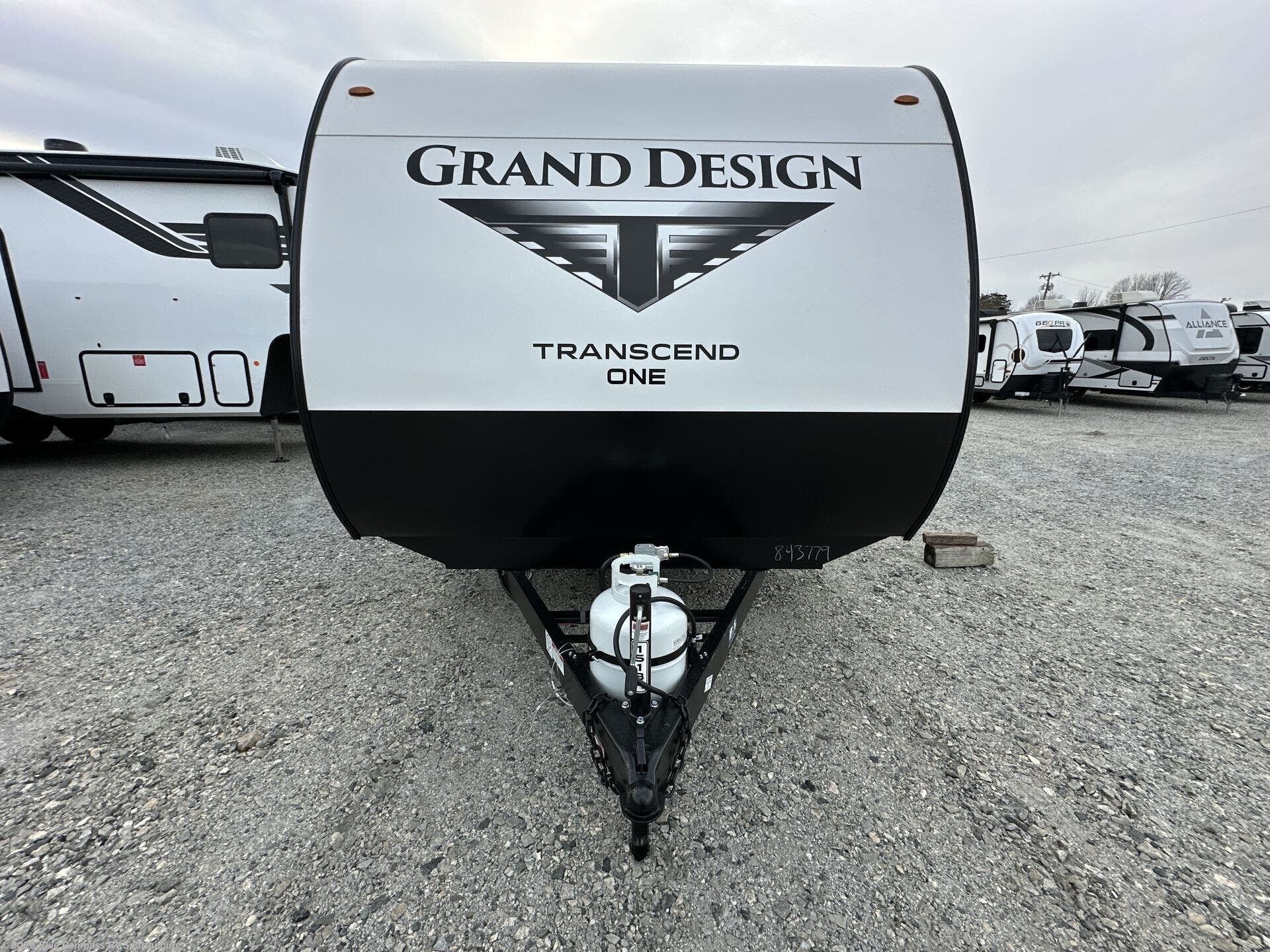 2026 Transcend One 151BH by Grand Design from Blue Compass RV Spartanburg in Duncan, South Carolina