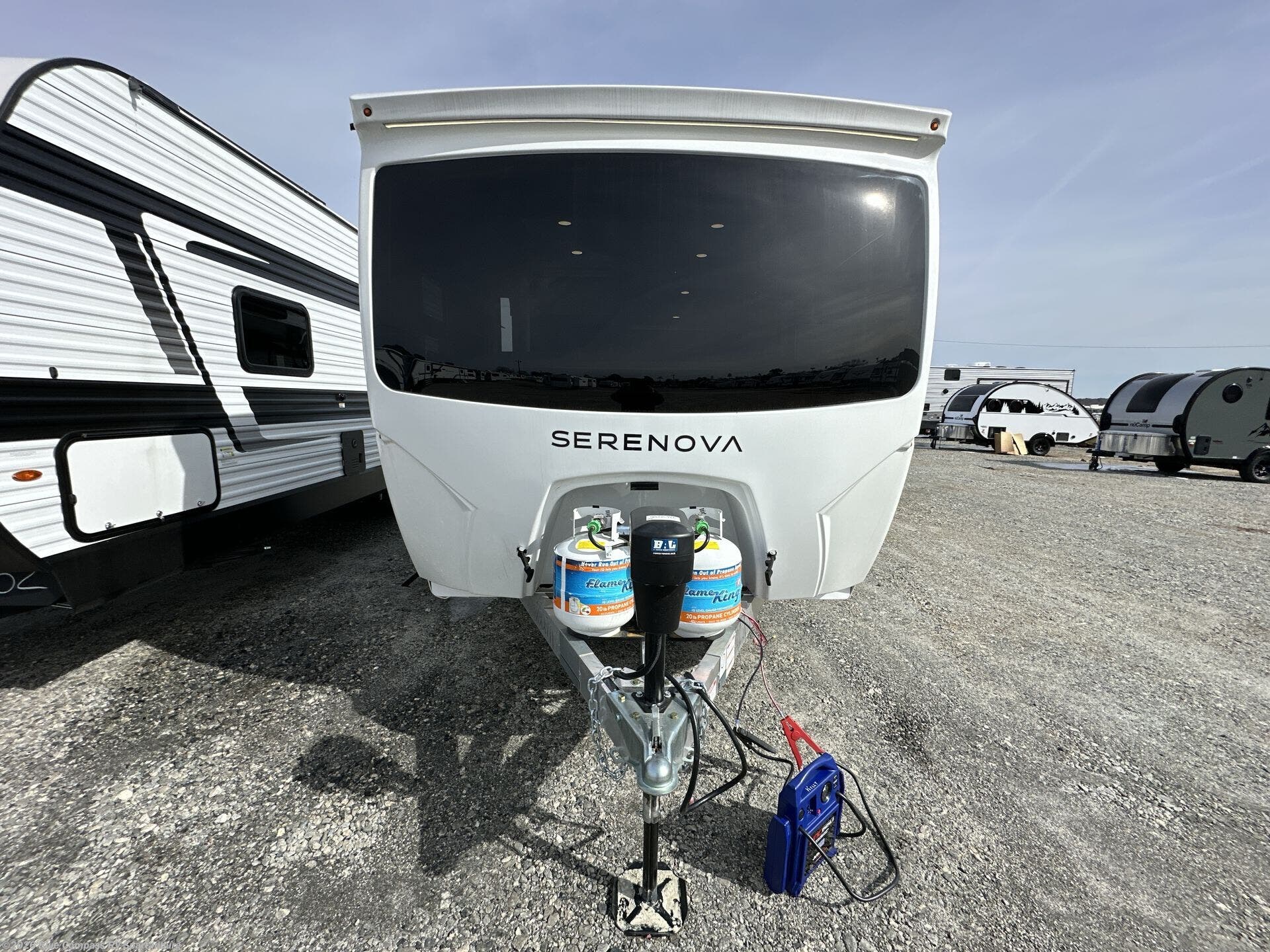 2026 Serenova 150HL by Grand Design from Blue Compass RV Spartanburg in Duncan, South Carolina