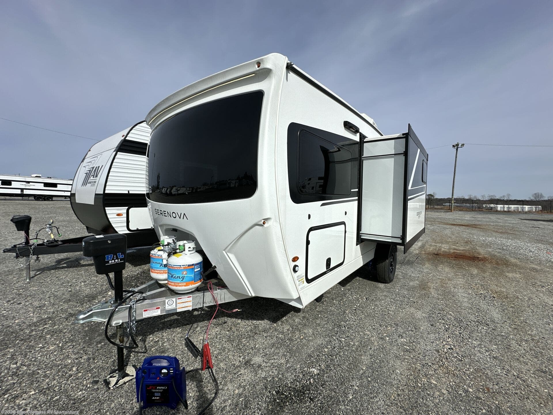 New 2026 Grand Design Serenova 150HL available in Duncan, South Carolina