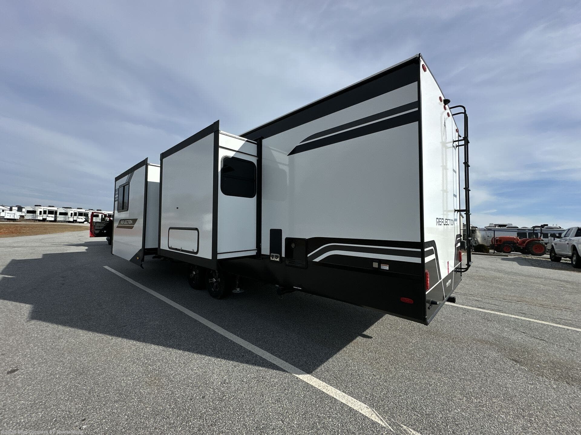 New 2026 Grand Design Reflection 322FKTS available in Duncan, South Carolina