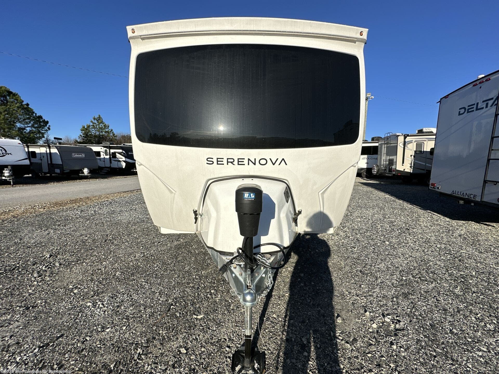 2026 Serenova 160LG by Grand Design from Blue Compass RV Spartanburg in Duncan, South Carolina