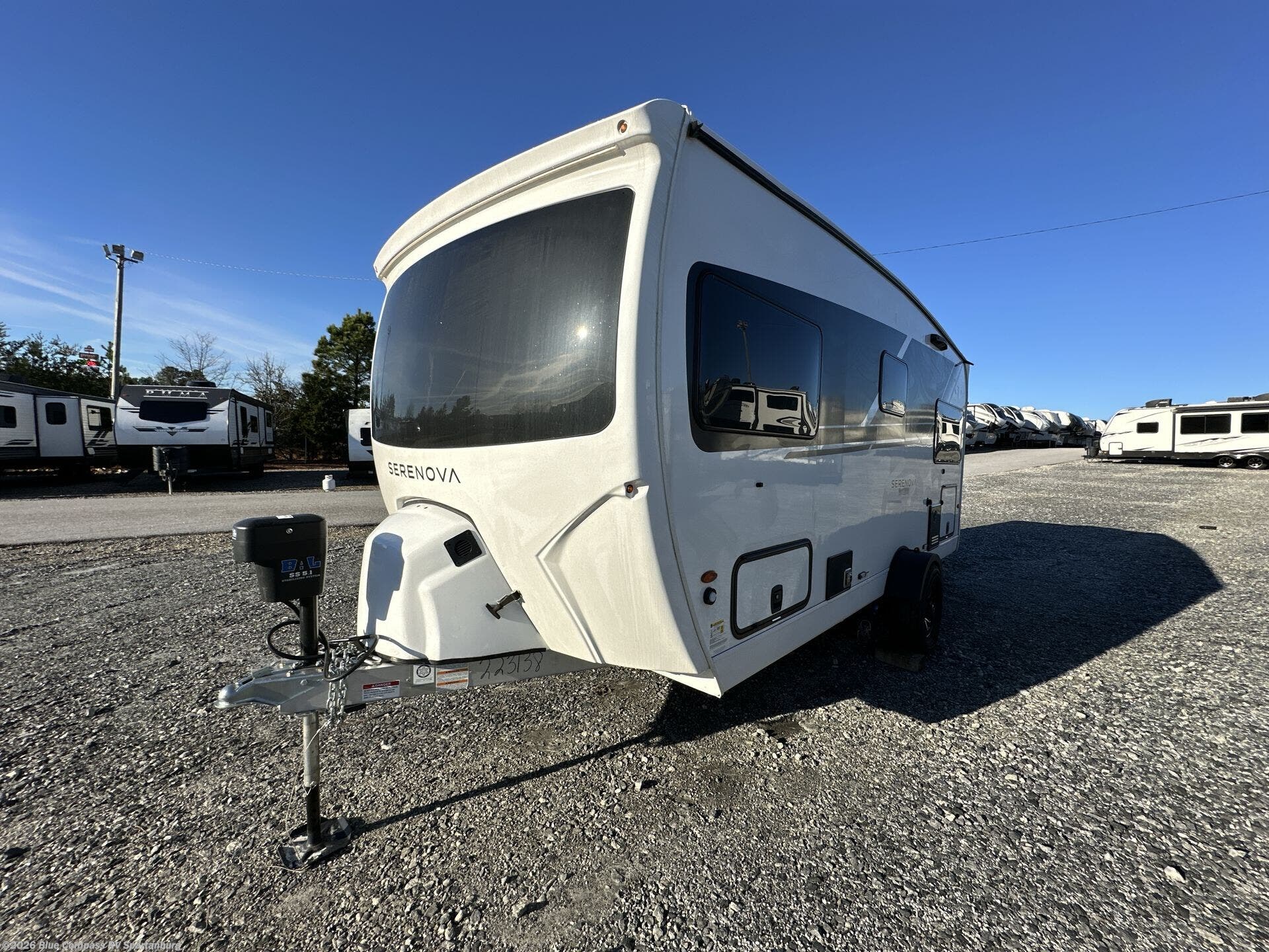 New 2026 Grand Design Serenova 160LG available in Duncan, South Carolina