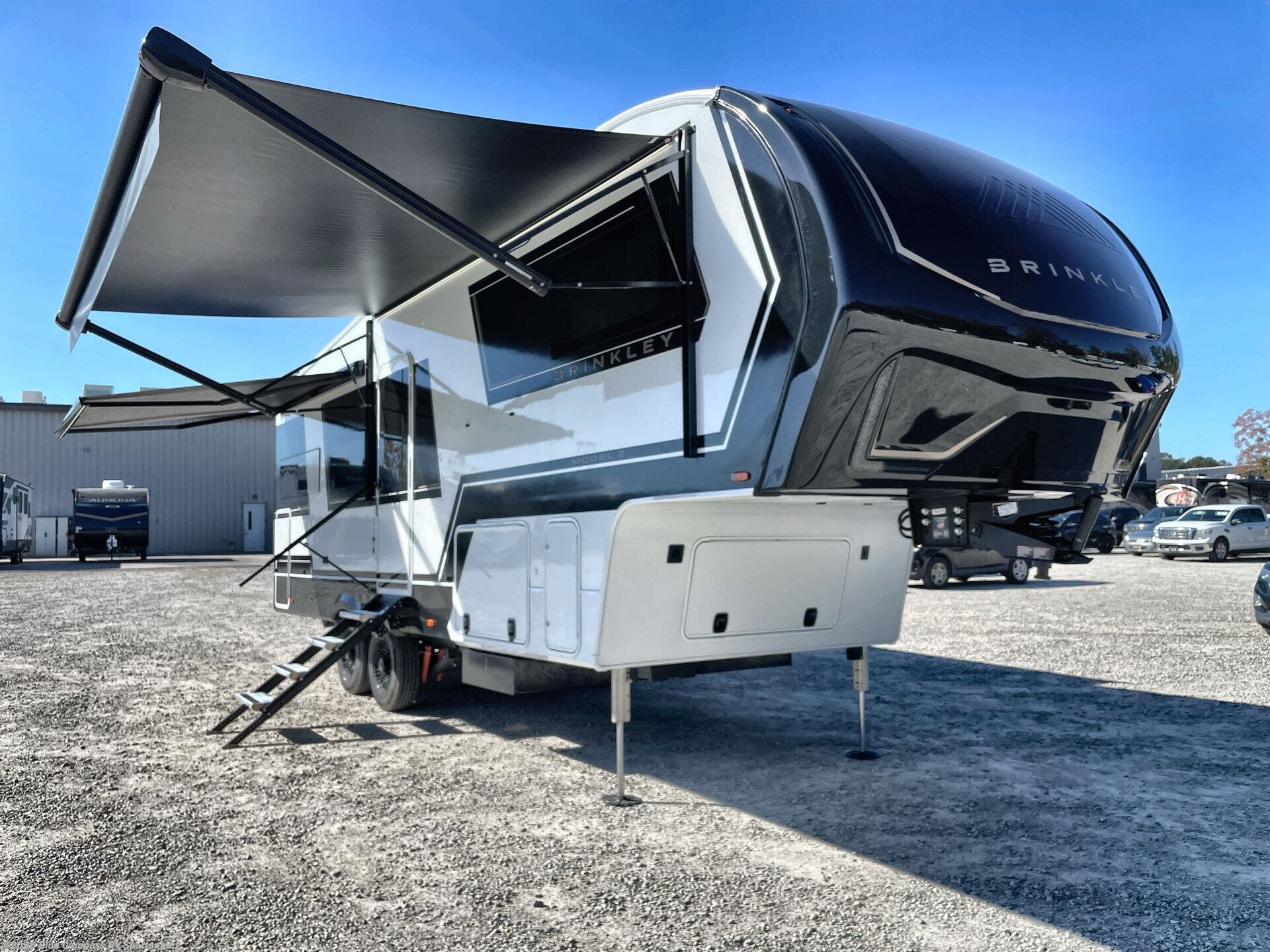 New 2026 Brinkley RV Model Z 2680 available in Duncan, South Carolina