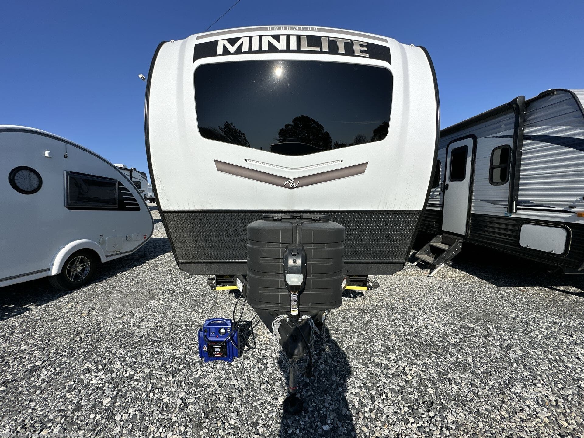 2025 Rockwood Mini Lite 2520BH by Forest River from Blue Compass RV Spartanburg in Duncan, South Carolina