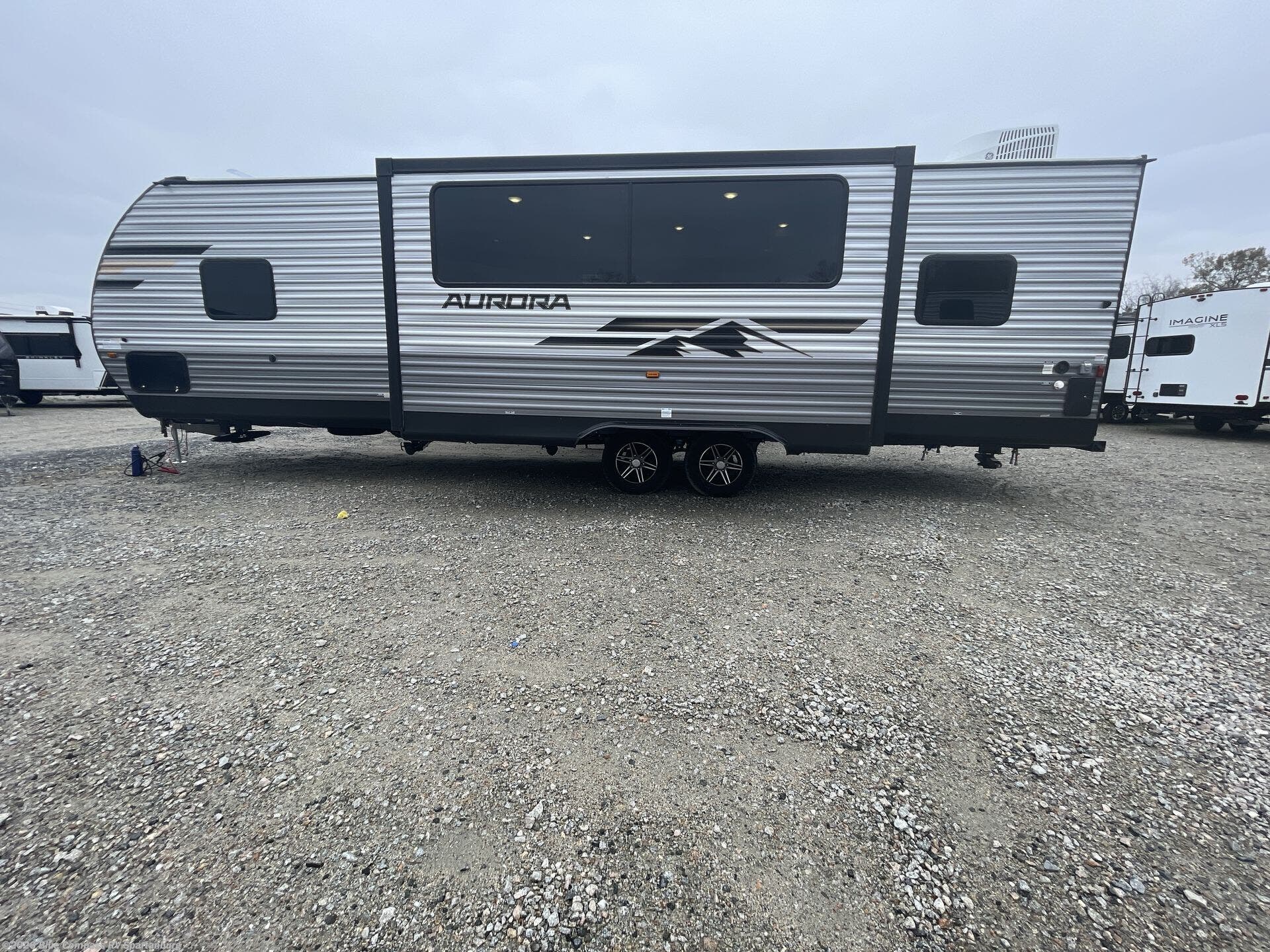 New 2026 Forest River Aurora 29TQS available in Duncan, South Carolina