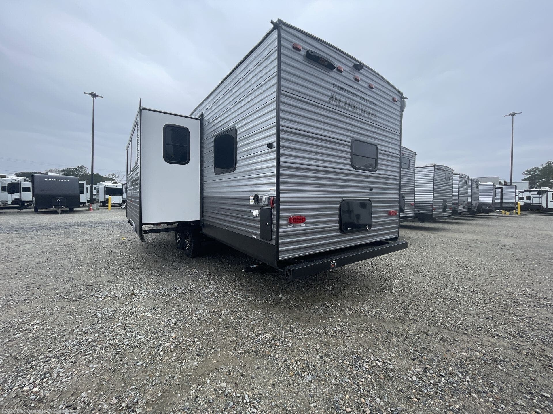 2026 Aurora 29TQS by Forest River from Blue Compass RV Spartanburg in Duncan, South Carolina