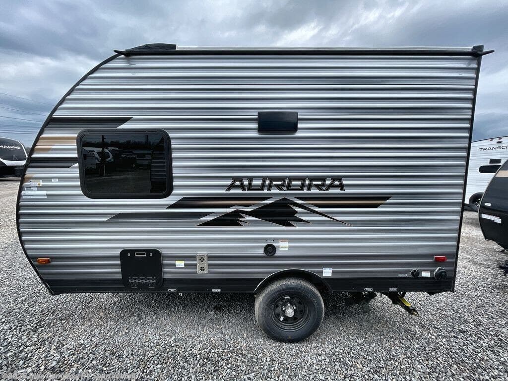Used 2025 Forest River Aurora Light 13RDX available in Duncan, South Carolina