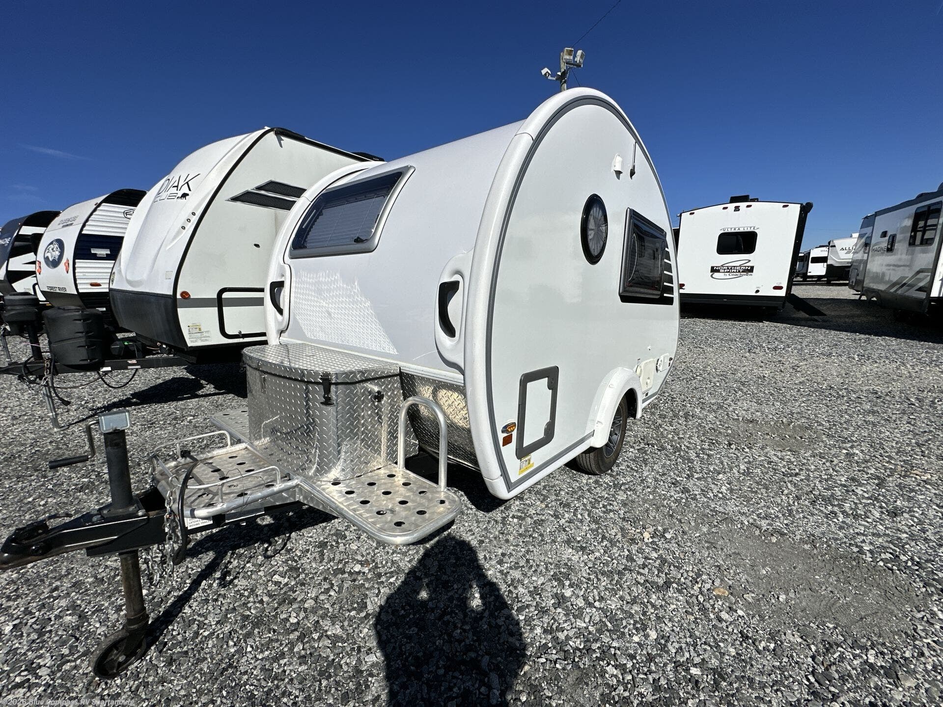 Used 2021 NuCamp TAB 320 S available in Duncan, South Carolina