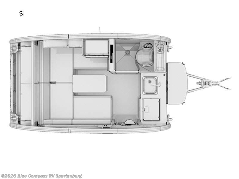 2021 NuCamp TAB 320 S - Used Travel Trailer For Sale by Blue Compass RV Spartanburg in Duncan, South Carolina