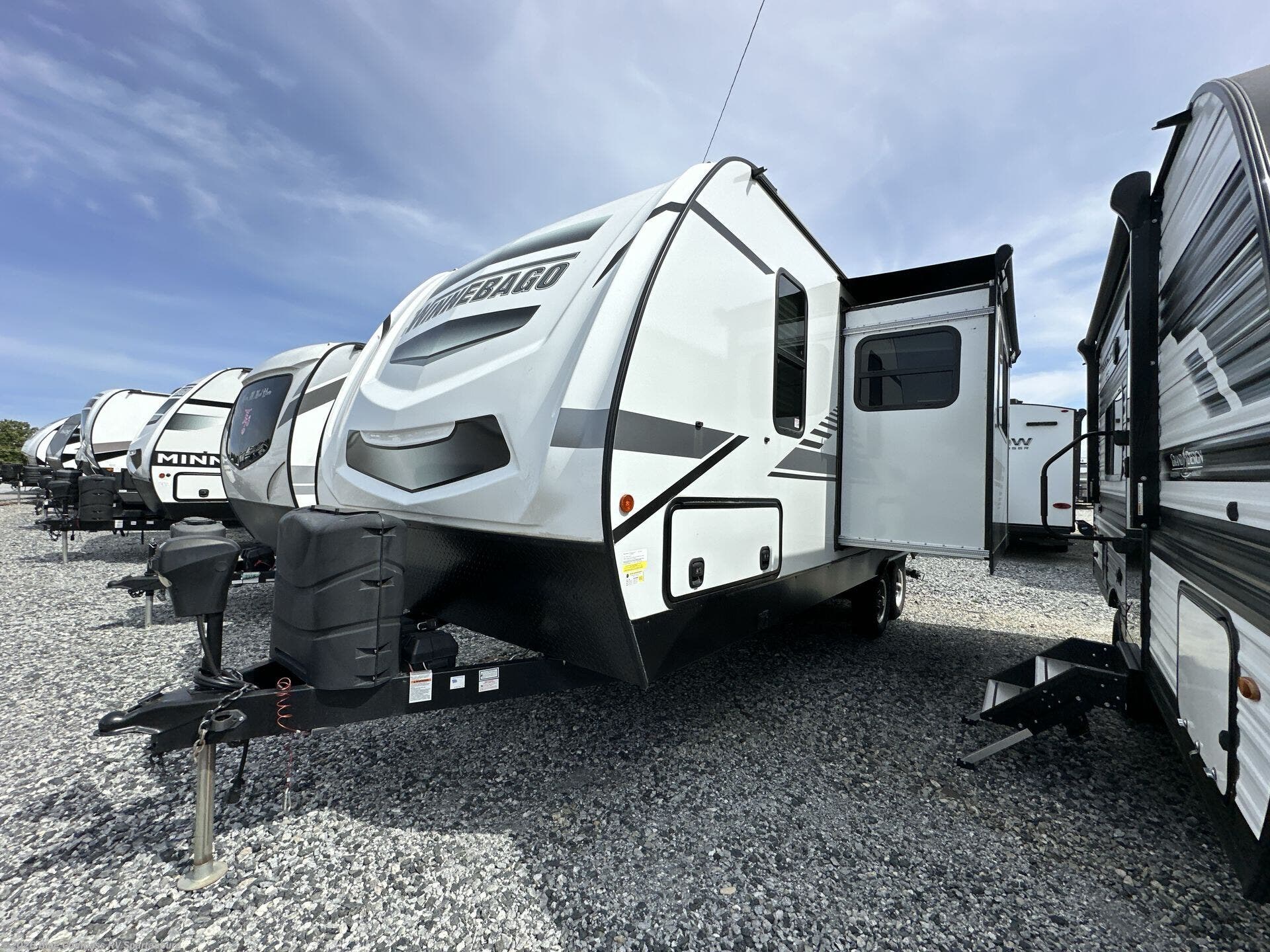 Used 2021 Winnebago Minnie 2201MB available in Duncan, South Carolina