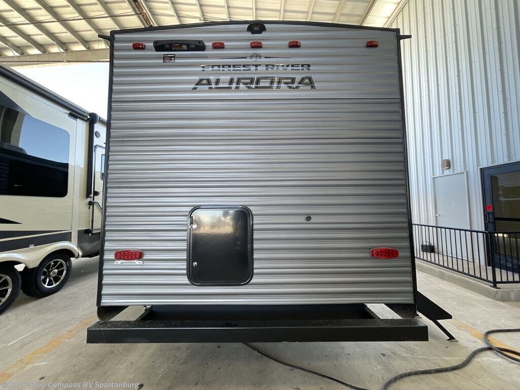 2026 Aurora 27DBH by Forest River from Blue Compass RV Spartanburg in Duncan, South Carolina