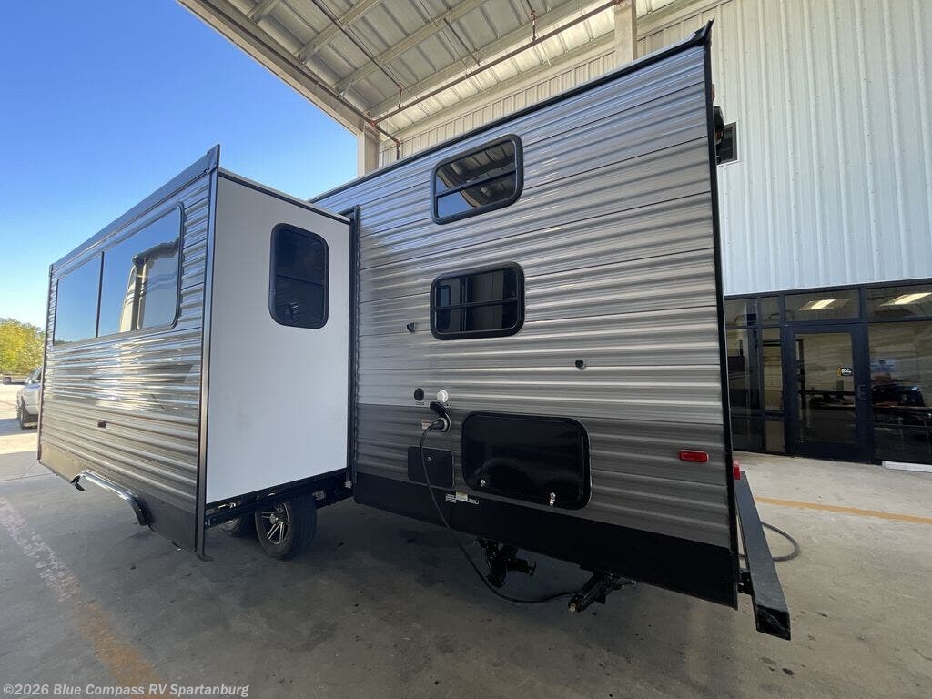2026 Forest River Aurora 27DBH - New Travel Trailer For Sale by Blue Compass RV Spartanburg in Duncan, South Carolina