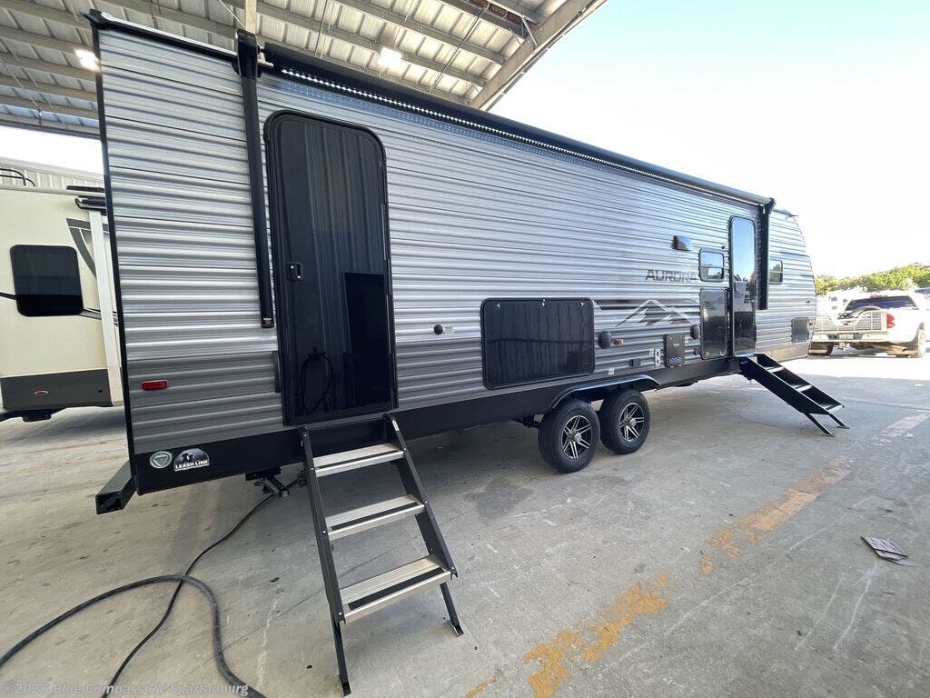 New 2026 Forest River Aurora 27DBH available in Duncan, South Carolina