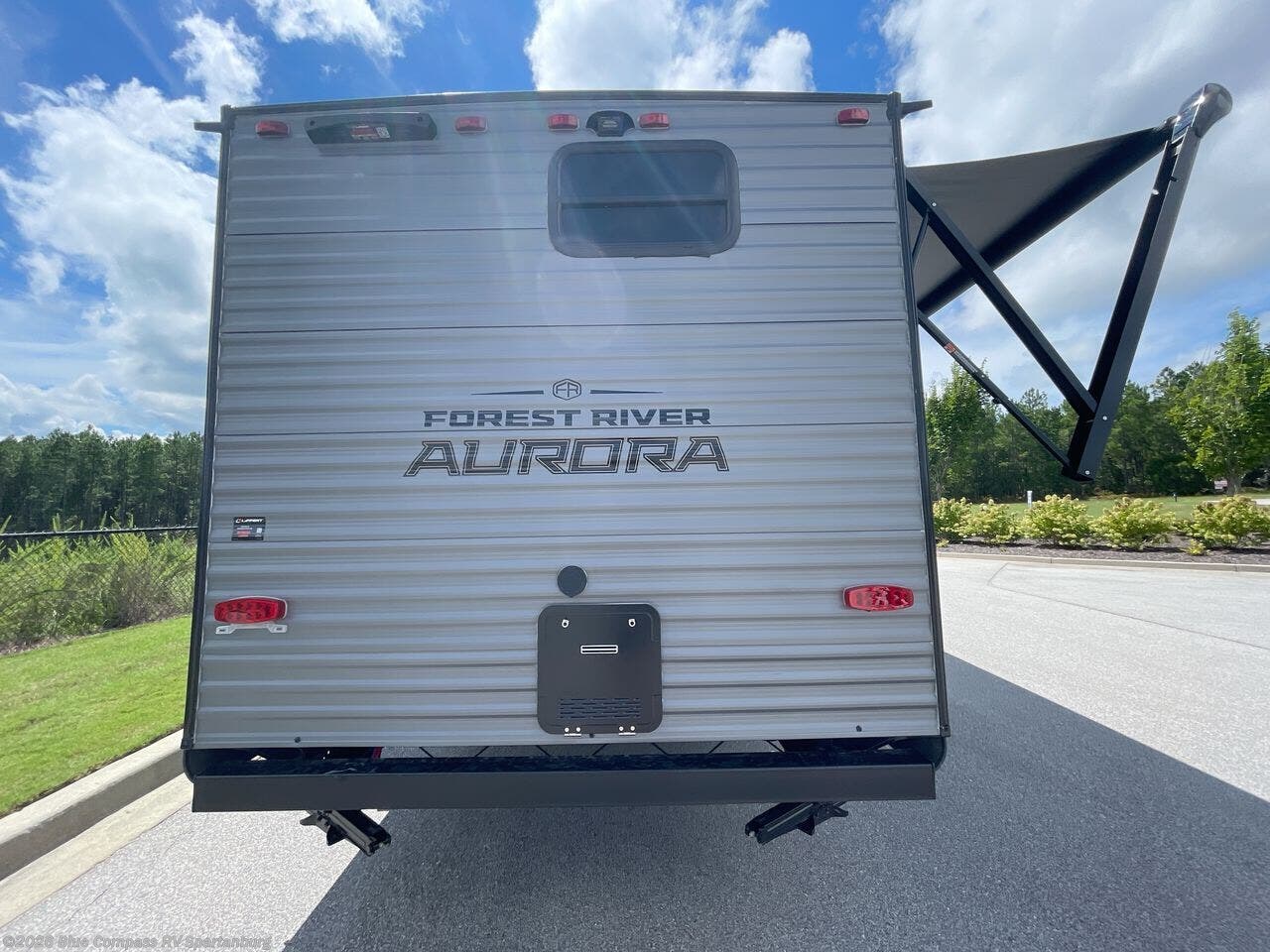 New 2026 Forest River Aurora Light 18BHS available in Duncan, South Carolina