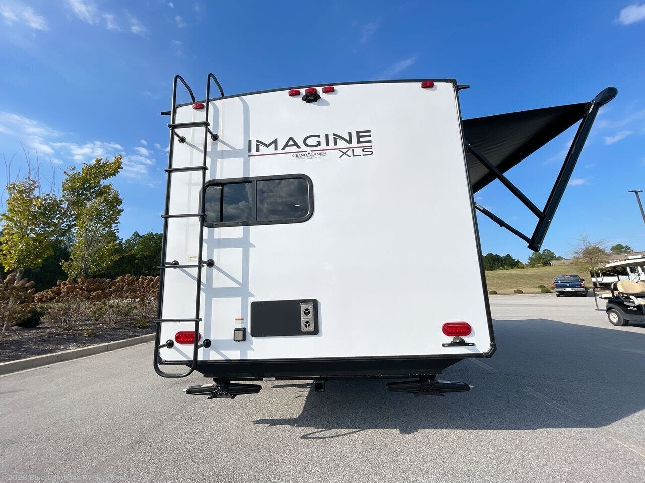 2026 Imagine XLS 22MLE by Grand Design from Blue Compass RV Spartanburg in Duncan, South Carolina