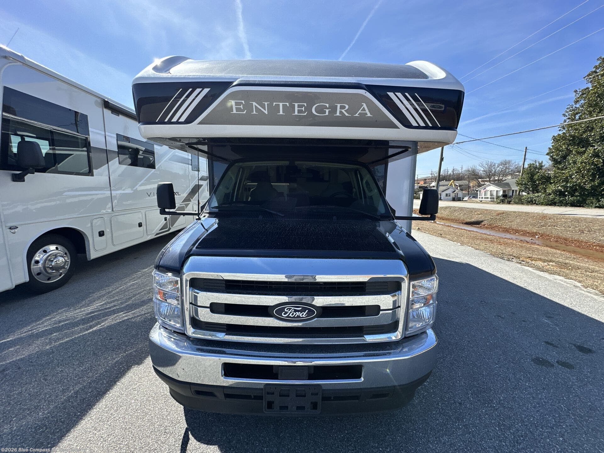 2026 Odyssey 30Z by Entegra Coach from Blue Compass RV Spartanburg in Duncan, South Carolina