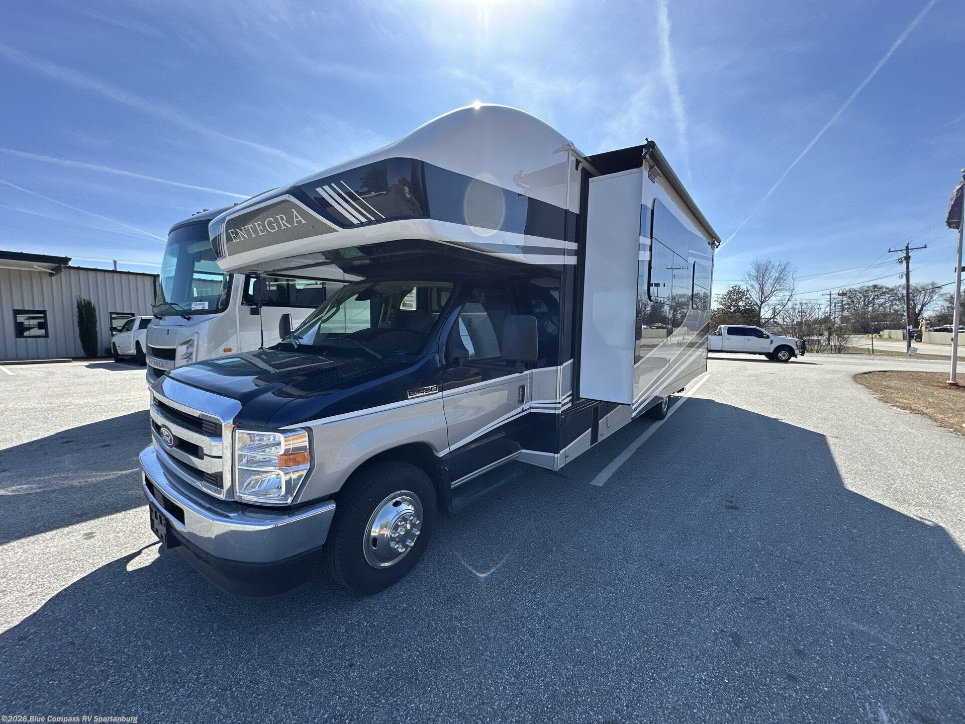 New 2026 Entegra Coach Odyssey 30Z available in Duncan, South Carolina